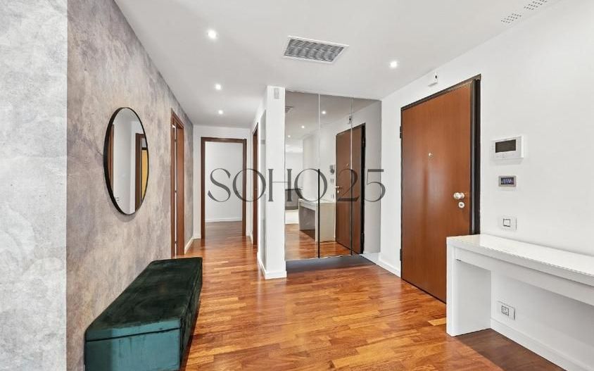 Apartament premium 3 camere | 3 băi | 2 parcări | boxă | Băneasa Residential - Poză 15