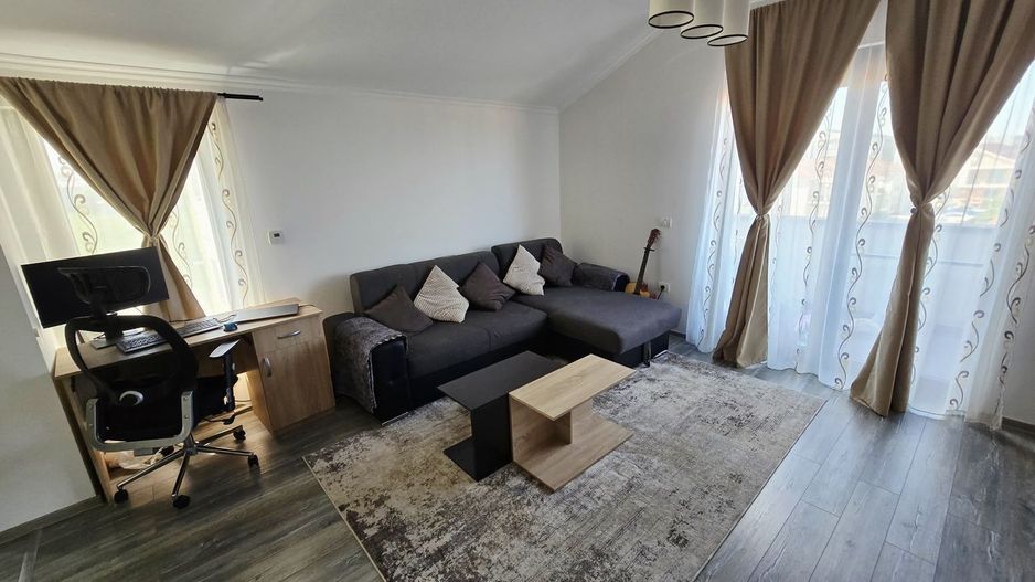 Apartament 2 camere în Braytim – Cartierul Florilor | Mobilat si Utilat - Poză 1