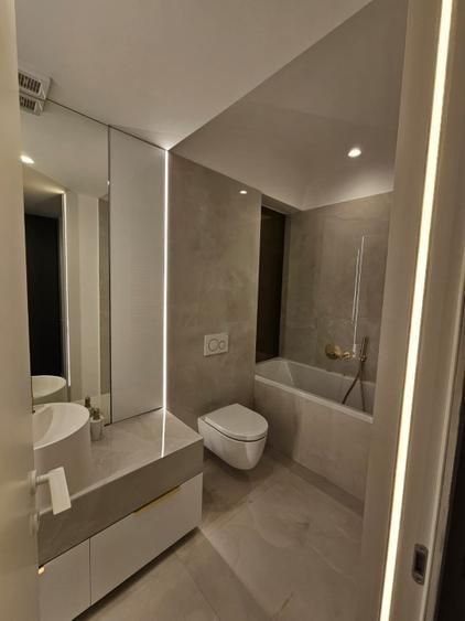 Apartament de lux | 3 camere | Pipera-Cortina North | Parcare subterană - Poză 8