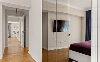 3 camere cu terasa insorita, bloc nou exclusivist, Piata Victoriei - Titulescu - Poză 26