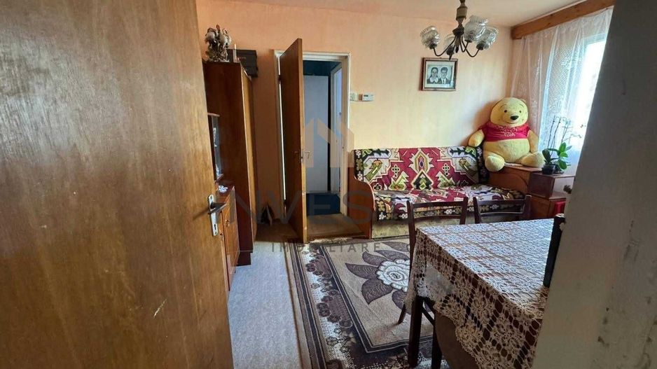 Apartament 3 camere, etaj intermediar, cartierul Manastur! - Poză 3
