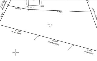 Teren intravilan de 870 mp în satul Păun, comuna Bârnova, strada Lalelelor nr. 20 – toate utilitățile la poartă - Poză 2