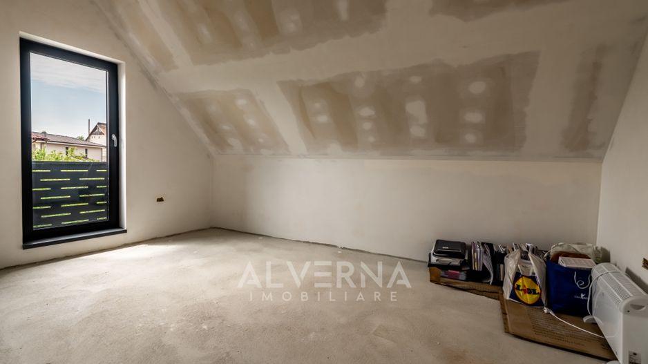 Casa individuala 172mp + garaj | 485mp teren | Someseni - Poză 34