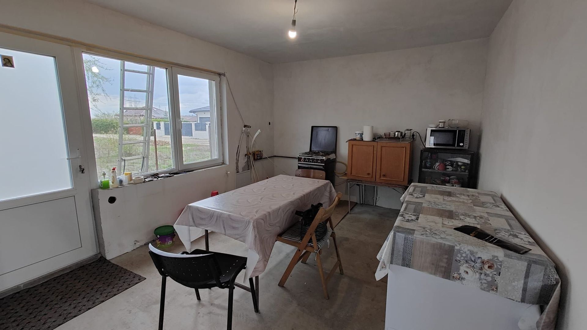 Duplex P+1+M, 251 mp utili, teren 340 mp – Domnești - Poză 6