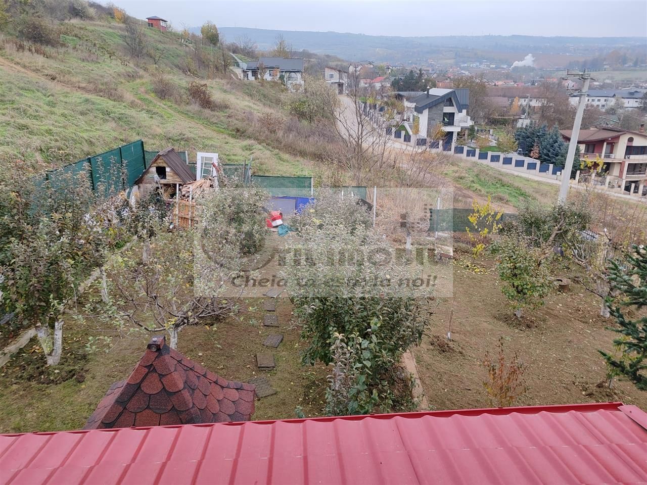 INTABULAT! Ap 3 camere  dec. etaj 1 cu intrare separata Zona Bucium - Poză 22