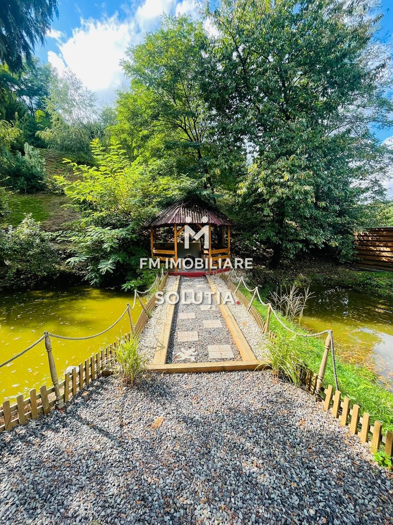 Casa de vanzare - zona Ferneziu - Poză 23
