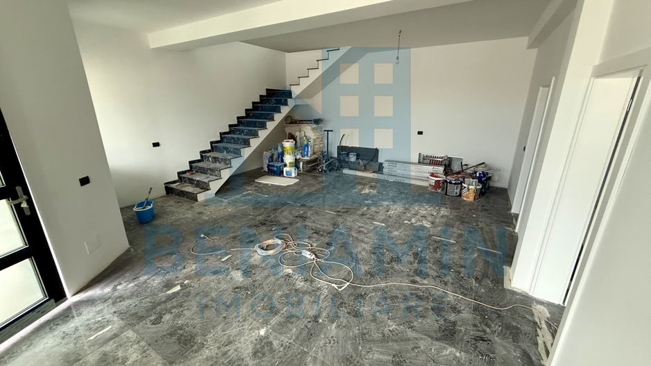 Vila Moderna-Hanul Doctorului-184mp-Finisaje Lux-La cheie-Teren 300mp - Poză 3