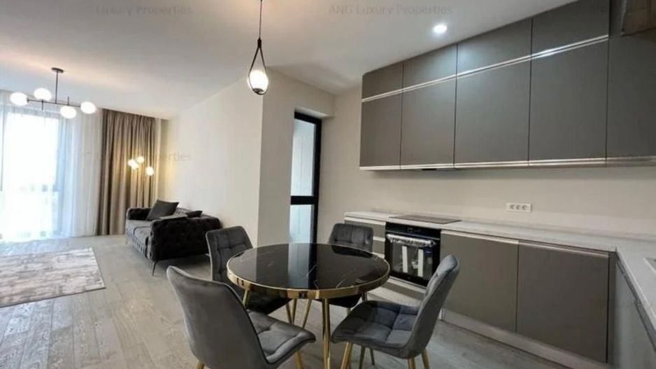 WIN Herăstrău I Apartament 2 camere I Parcare Subterană Inclusă - Poză 1