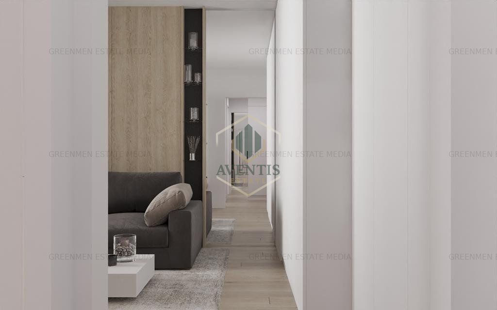 Apartament 2 camere renovat complet in stil minimalist, Pta Domenii - Mihalache - Poză 16