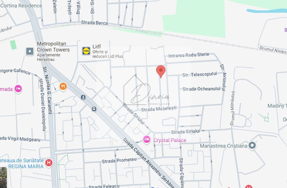 Vila 4 camere Aviatiei I curte 100mp I Villa 4 rooms Aviatiei yard - Poză 11