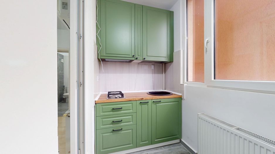 Garsonieră modernă | Militari Residence – Chiajna | Comision 0% - Poză 13