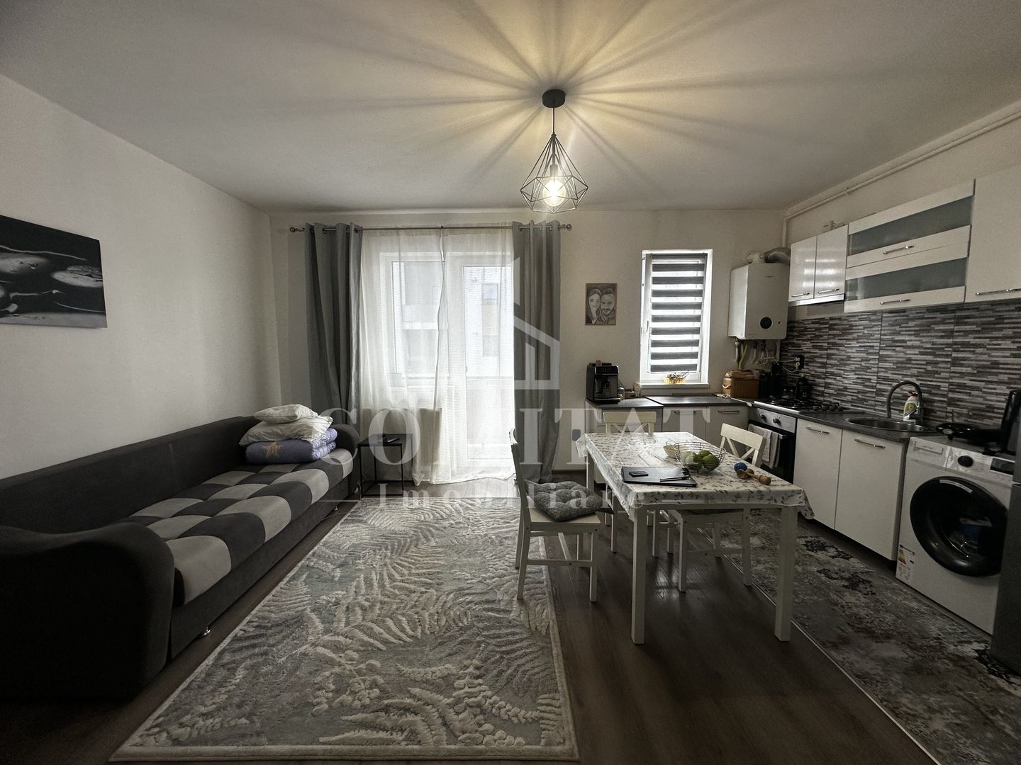 Apartament la cheie | Loc de parcare | Cartier Terra - Floresti - Poză 4
