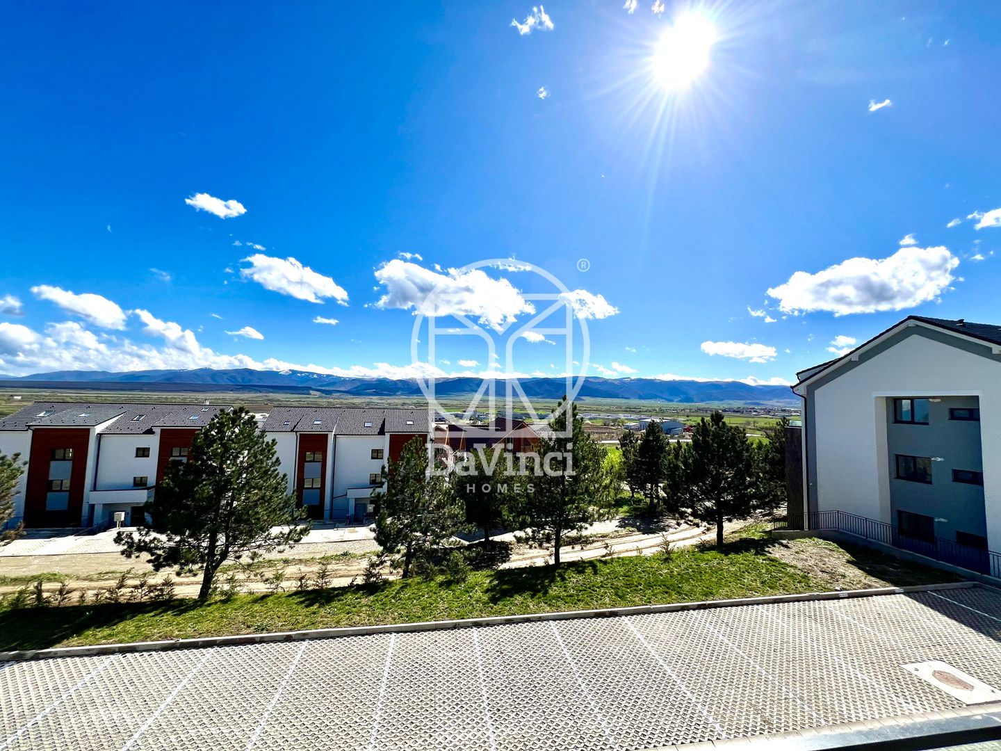Apartament 2 camere, finisat la alb, aer cond. (NCL-1A-L-ap.4) - Poză 6