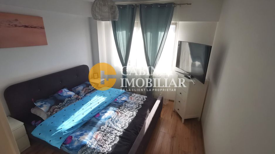 Ap 2 cam modern de vânzare – CUG, zona Providența / Agora - Poză 1