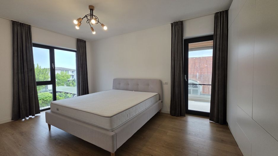 Apartament 4 camere de inchiriat Iancu Nicolae Baneasa Cambridge - Poză 11