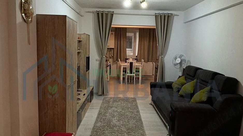 Apartament 2 camere open space, etaj 4, Valea Lupului - Poză 4