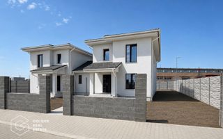 Vilă P+1E. construcție 2026, cartier Ared AFI - Poză 1