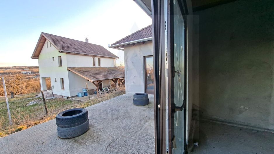 Casa individuala 154 mp utili pe un singur nivel teren 830 mp in Daia - Poză 3