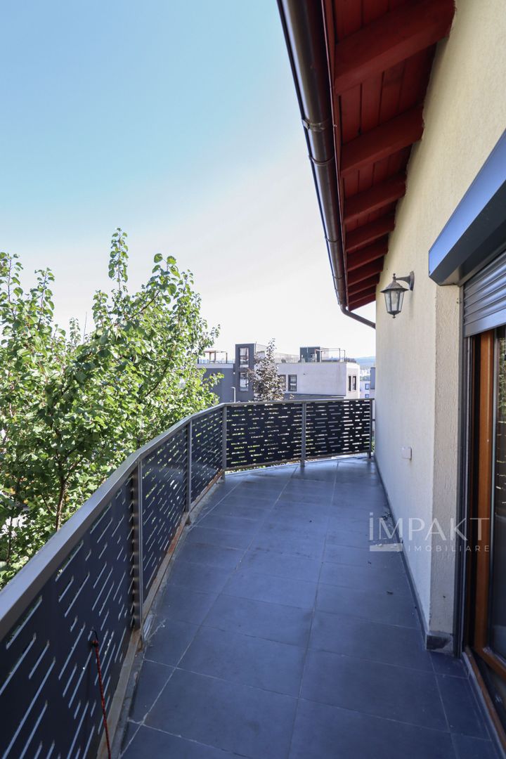 Duplex superb de vanzare, capat de Grigorescu, in Cartierul Donath Park! - Poză 16