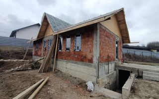 Casa plan parter, 86 mp + 310 mp de teren Visani, plan 2 de la statie - Poză 1