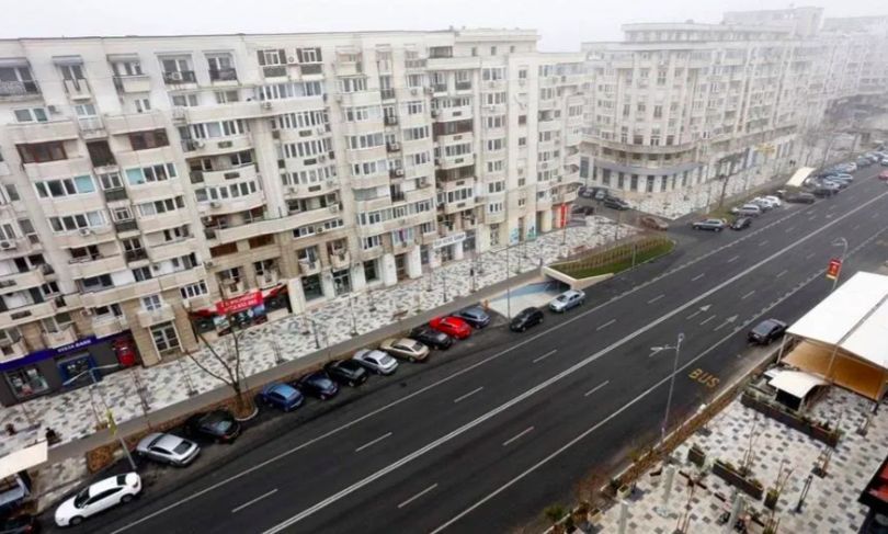 Apartament central stil italian Piata Alba Iulia - Poză 1