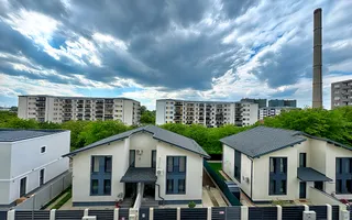 3 camere decomandat bucatarie inchisa 79mp Grand Arena parcare inclusa - Poză 23