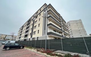 Inchiriem studio in Micro 17 , etaj 2 bloc ROKA, parcare privata, - Poză 11