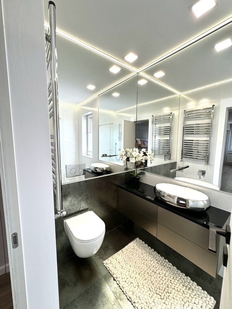 Apartament Lux 3 camere (2 parcari incluse) - Poză 7