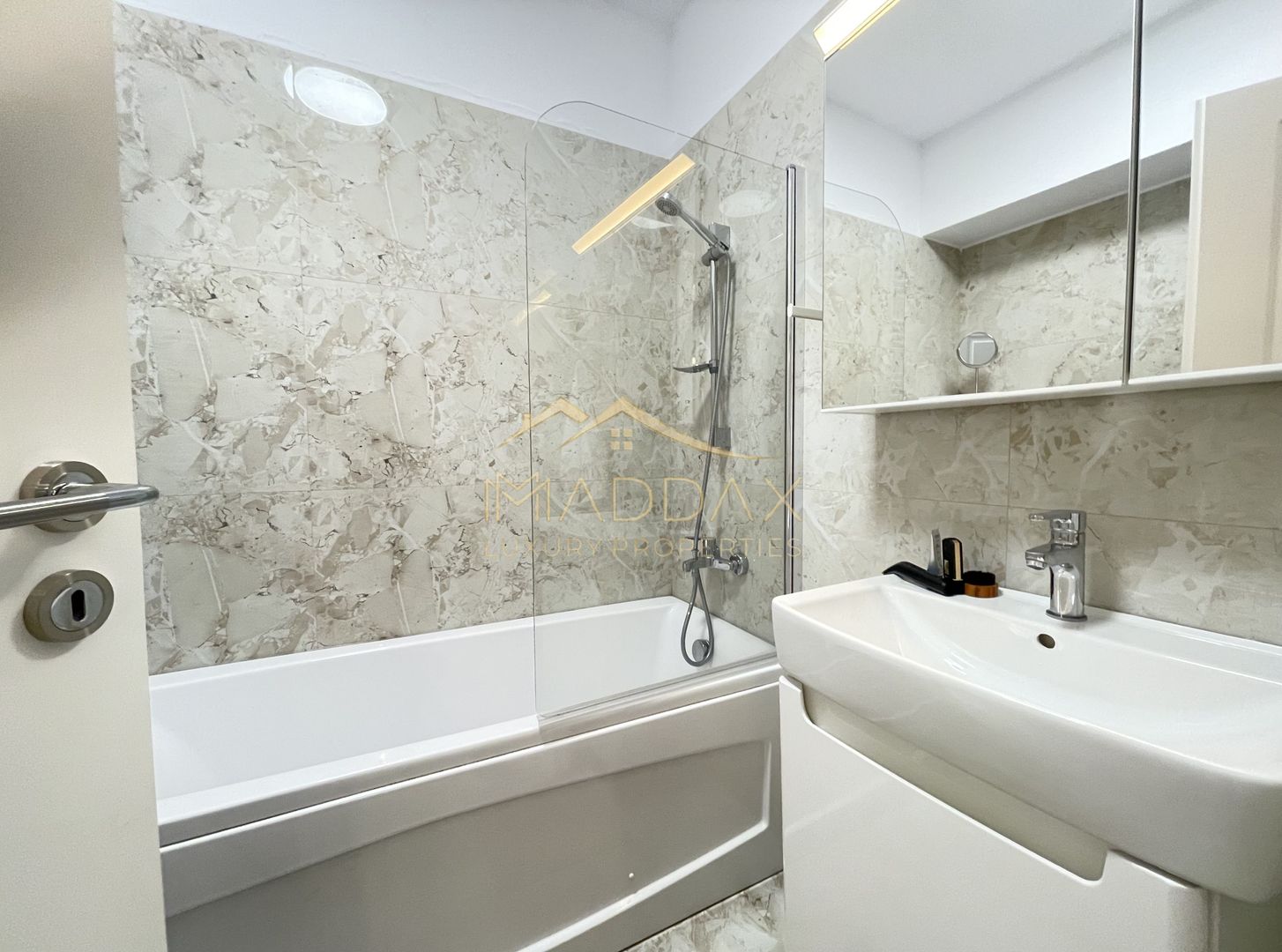 Apartament Modern**2 Camere**Mobilat**Parcare subterana inclusa//Central - Poză 12