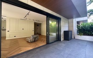 Parter inalt - 3 camere cu terase - Imobil boutique - Lacul Floreasca - Poză 6