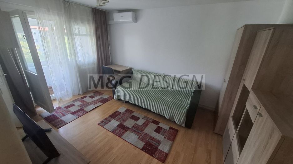 Aradului, garsoniera cu centrala proprie, langa restaurant Tinecz - Poză 6