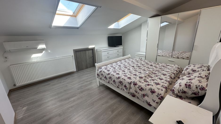 2 Camere 60mp 8Min Metrou Laminorului Bucurestii Noi Parc Bazilescu - Poză 4