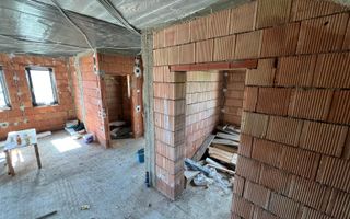 Casă individuală modernă în Corunca 150 mp utili  acces rapid Tg-Mureș - Poză 6