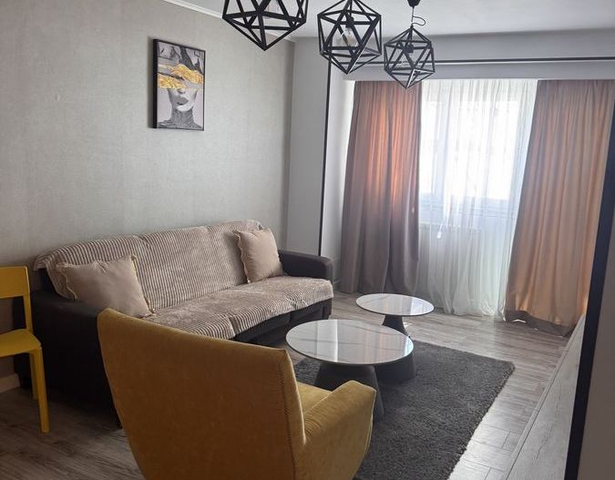 Închiriez apartament 2 camere, Nerva Traian, modern, spațios - Poză 3