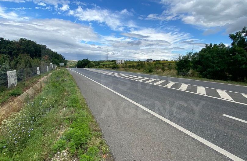 Teren pentru construcții, prima linie, Centura Iași, Zona Miroslava - Poză 2