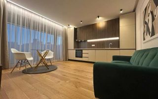 Apartament modern cu 2 camere în Nusco City, confort și priveliște - Poză 1