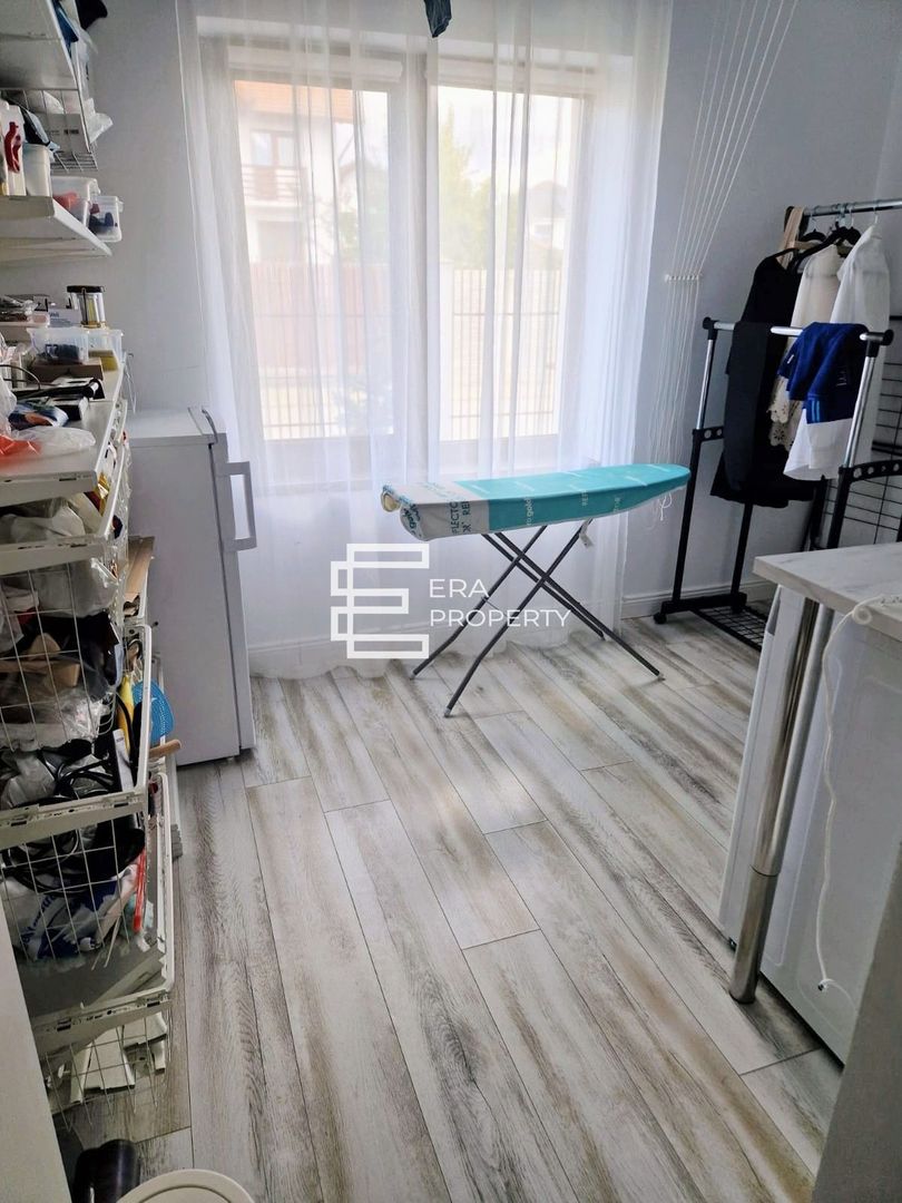 Casă individuală premium- panouri fotovoltaice –Cartierul Primaverii Sibiu - Poză 11