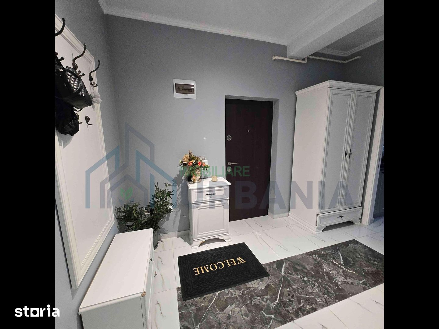 Apartament 3 camere cu curte și parcare, Lunca Cetățuii, Iași – mutare imediată - Poză 2