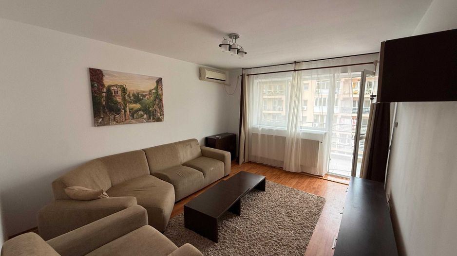 Apartament luminos 2 camere.  Cu Centrala. Complex Confort Park. Delta Vacaresti - Poză 1