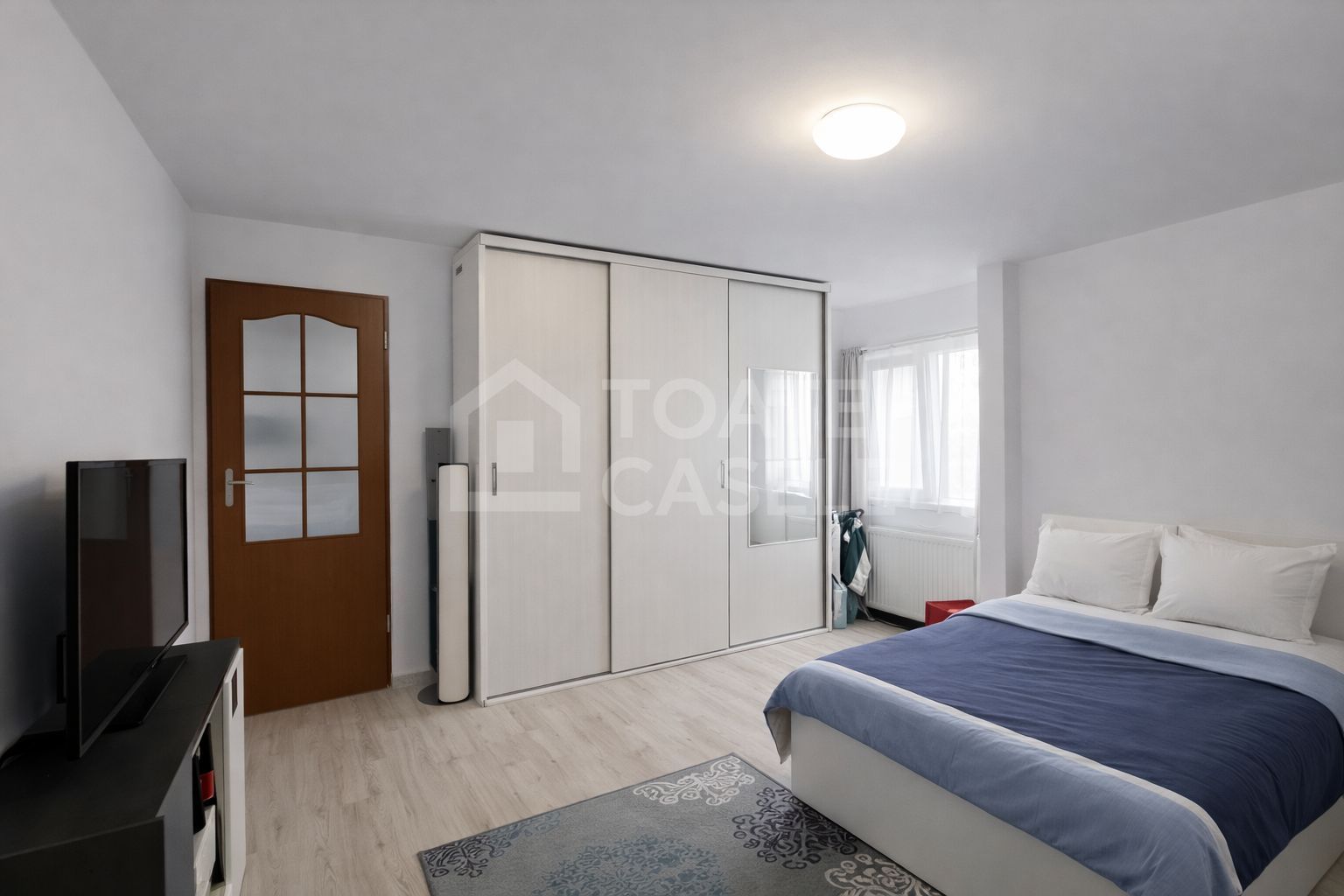 Apartament cu 3 camere, zona Interservisan - Poză 3