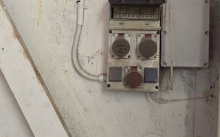 Hală industrială  productie/depozitare Sânpetru, 450 mp, curent 200kw - Poză 24