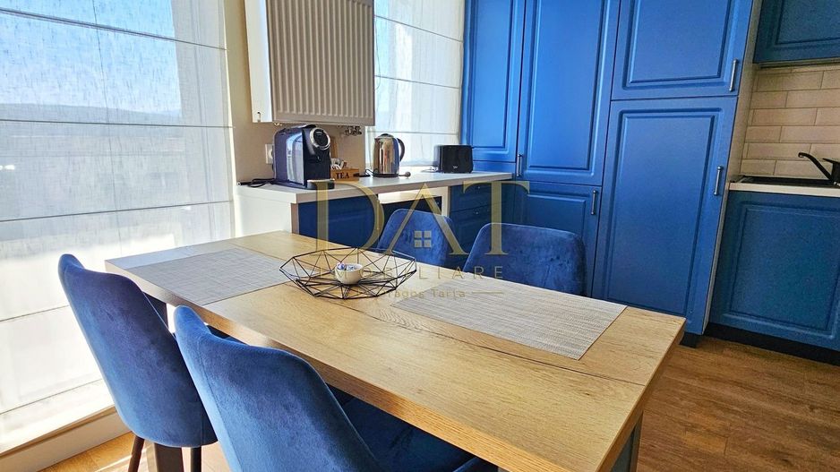 Apartament cu 2 camere | terasă generoasă | Iulius Mall - Poză 2