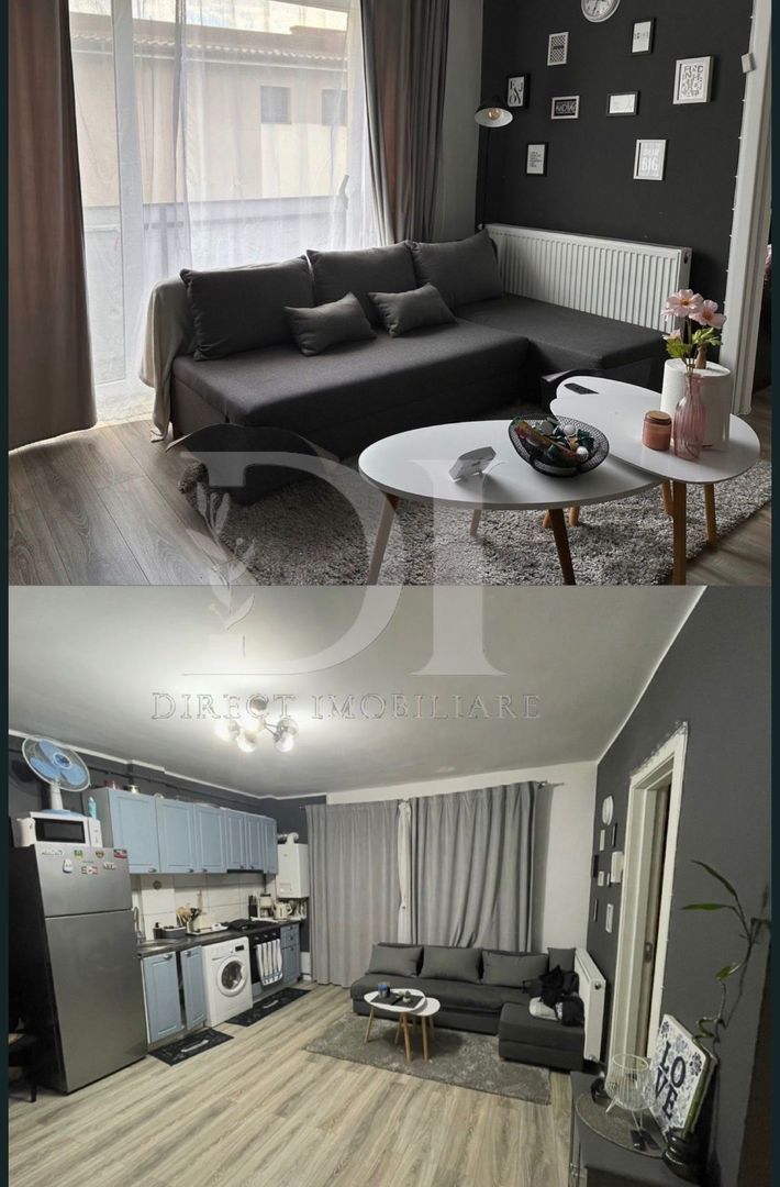 Apartament la cheie / etaj intermediar / Zona Teilor - Poză 2