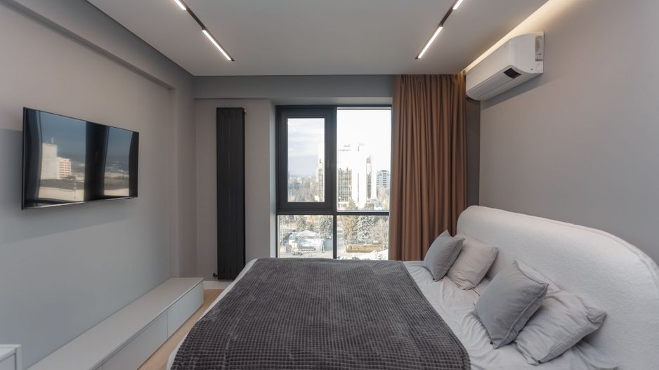 De vânzare apartament, 2 dormitoare, str. Teatrală 3, Centru. - Poză 6
