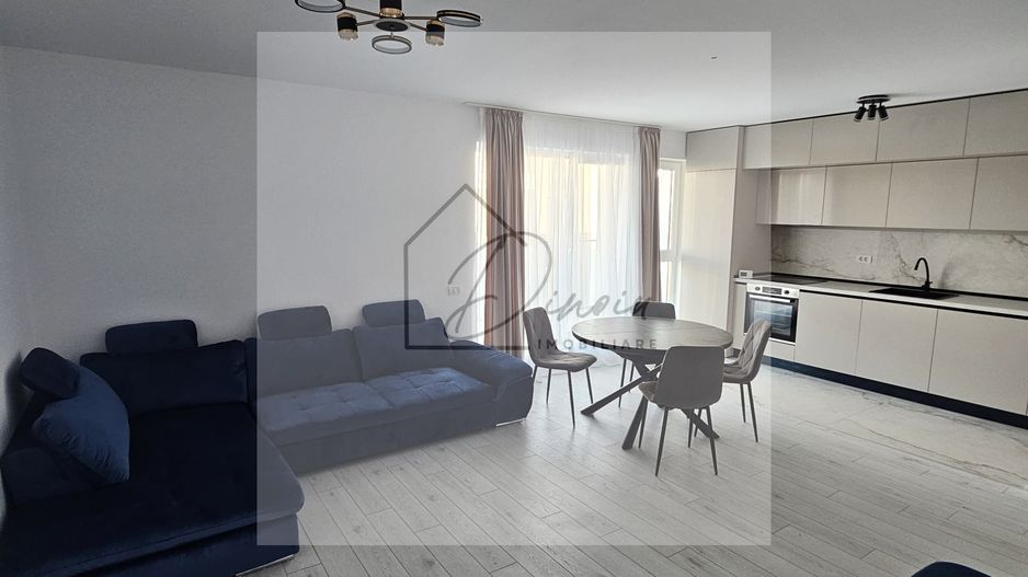Apartament 3 camere I MTM Pipera Lake I prima inchiriere I loc parcare - Poză 12