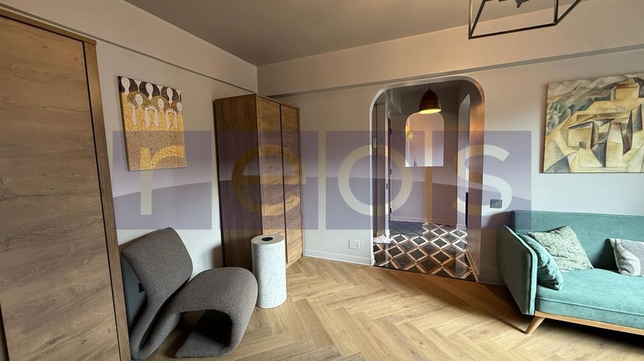 DE INCHIRIAT APARTAMENT 2 CAMERE FLOREASCA RECENT RENOVAT INTRARE PARC - Poză 3
