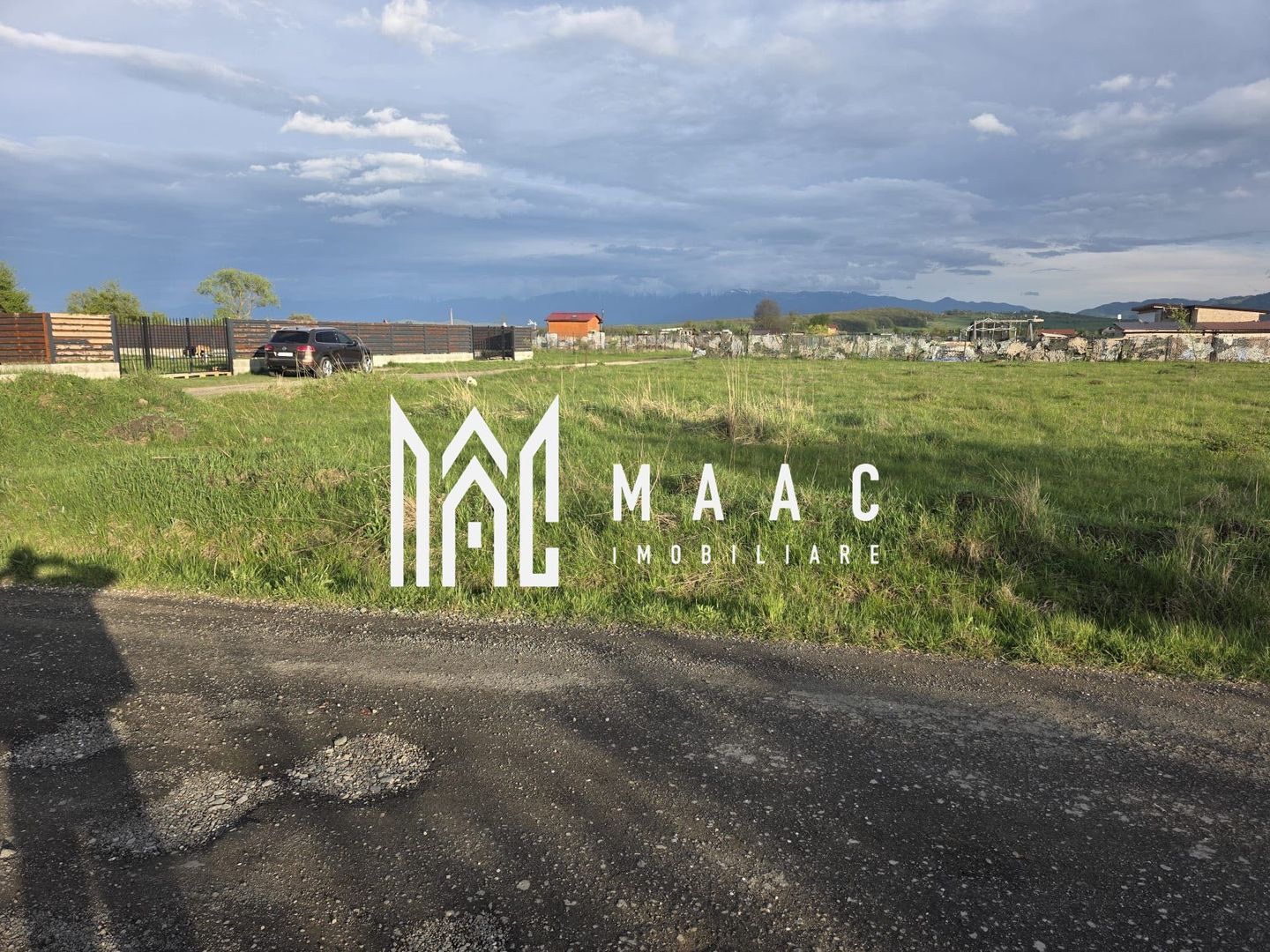 Teren intravilan | 405 MP | Calea Cisnadiei - Poză 5