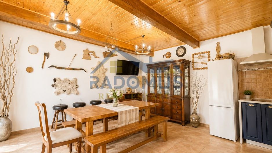 Proprietate Premium | 2 Case | Piscină | Teren 2.000 mp | Mobilată - Poză 16