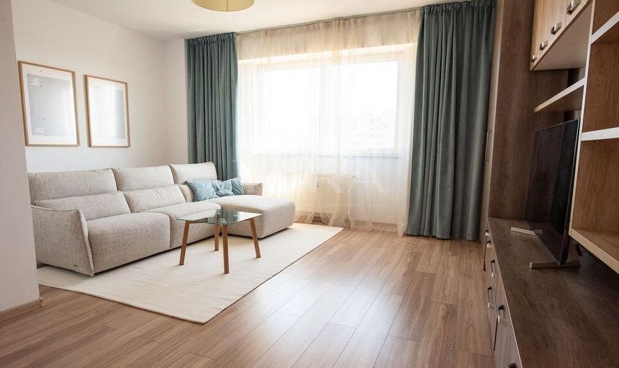 Apartament 2 camere, 62 mp, aproape de The Office – Semicentral - Poză 1