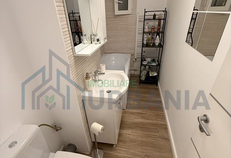 Apartament de închiriat, 2 camere, ultra-modern, zona Gării, Iași - Poză 4
